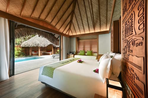 Le Bora Bora by Pearl Resorts, Room