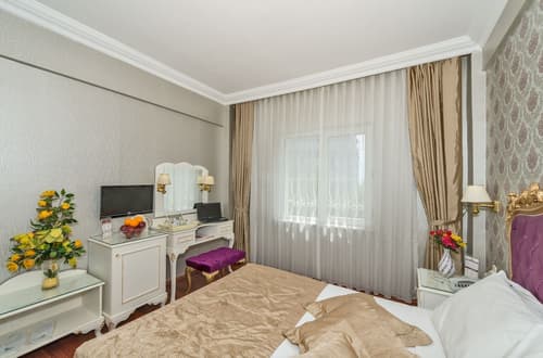 Hotel Santa Sophia, Room