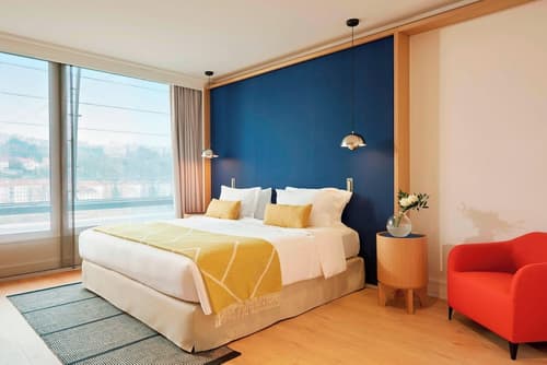 Marriott Lyon Cité Internationale