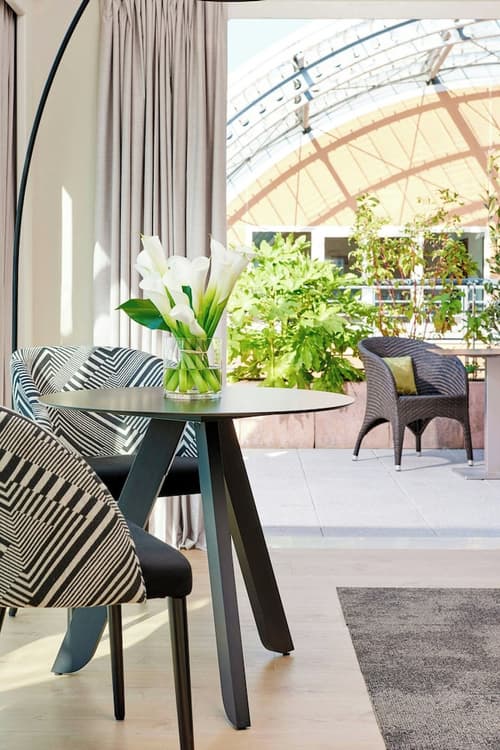 Marriott Lyon Cité Internationale, Room