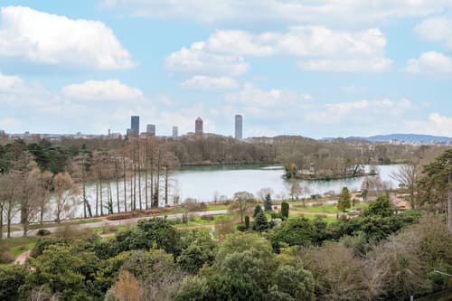 Marriott Lyon Cité Internationale