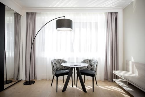 Marriott Lyon Cité Internationale, Room