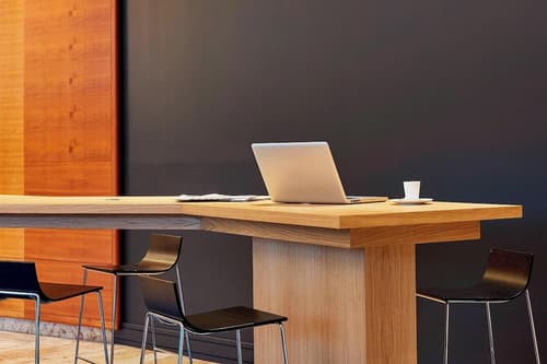 Marriott Lyon Cité Internationale, Lobby lounge