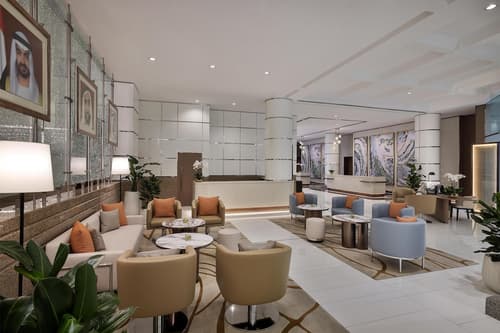 Hilton Dubai Jumeirah