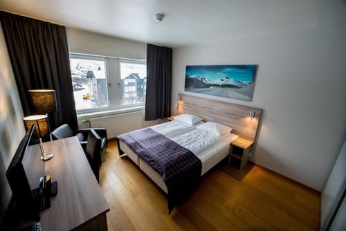Geilo Hotel, Room