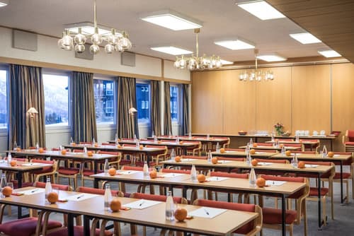 Geilo Hotel, Meeting facility