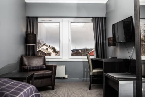 Geilo Hotel, Room