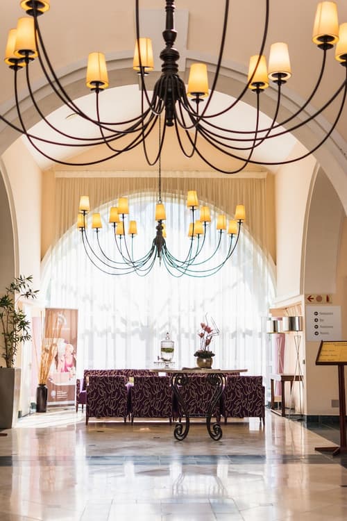 Mercure Johannesburg Randburg Hotel, Lobby