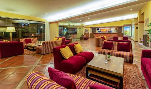 Sonesta Posadas del Inca Lake Titicaca - Puno, Lobby