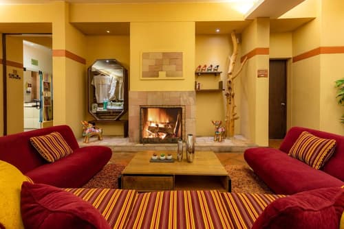 Sonesta Posadas del Inca Lake Titicaca - Puno, Lobby