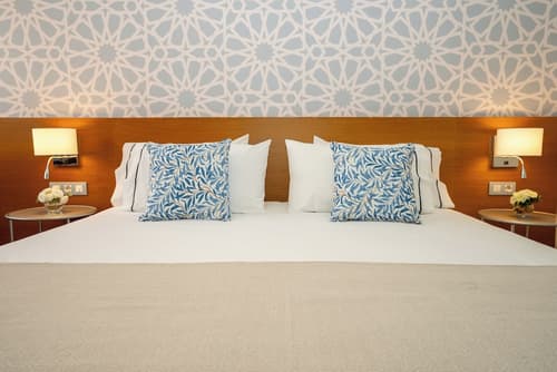 Hesperia Córdoba, Room