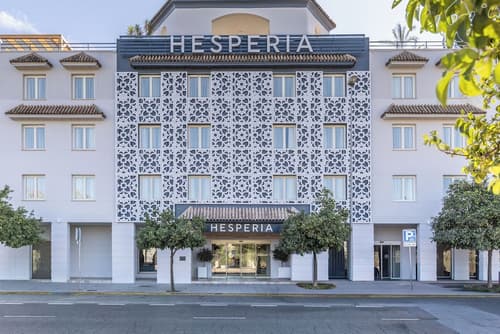 Hesperia Córdoba, Reception