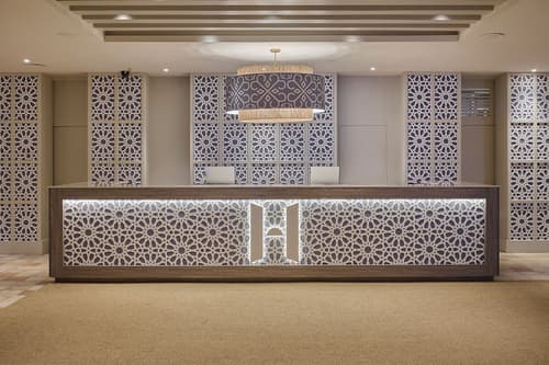 Hesperia Córdoba, Reception