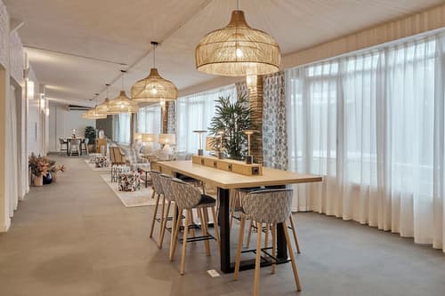 Hesperia Córdoba, Reception