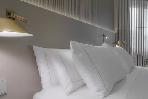 Hotel Carlemany Girona, Room