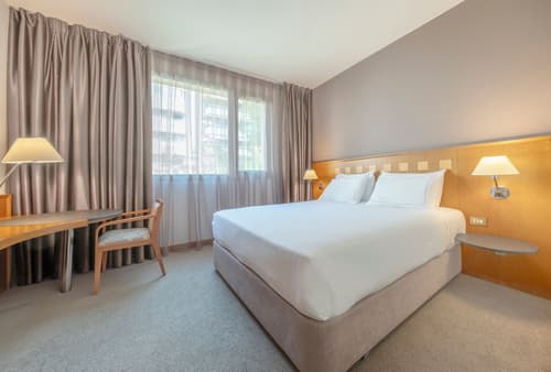 Hotel Carlemany Girona, Room