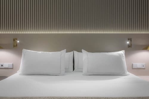 Hotel Carlemany Girona, Room