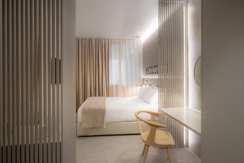 Hotel Carlemany Girona, Room