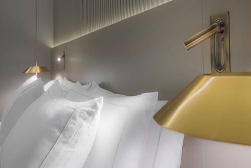 Hotel Carlemany Girona, Room