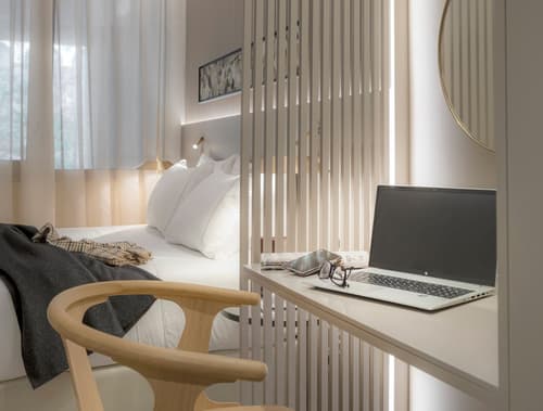 Hotel Carlemany Girona, Room