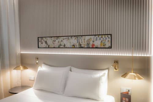 Hotel Carlemany Girona, Room