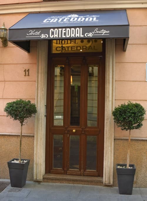 Hotel Boutique Catedral