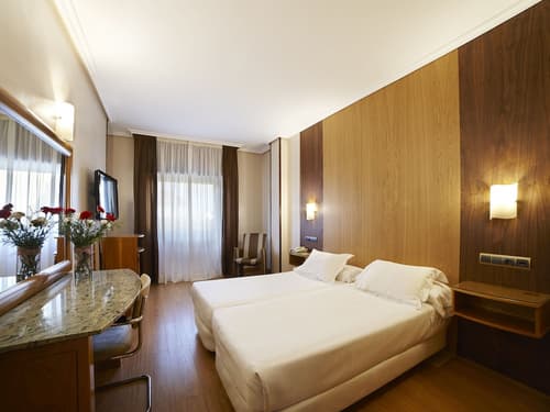 Hotel Zenit Dos Infantas, Room