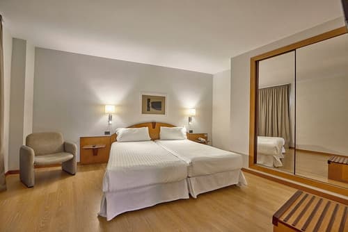 Hotel Civis Jaime I, Room