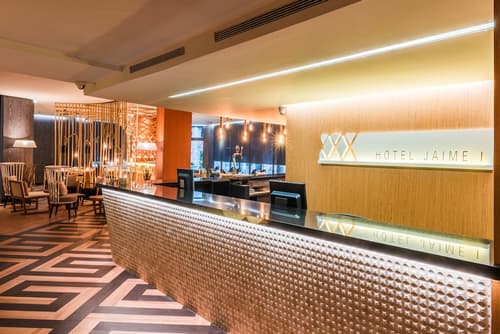 Hotel Civis Jaime I, Reception