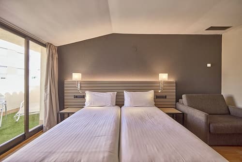 Hotel Civis Jaime I, Room