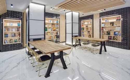 Gran Hotel Luna de Granada, Lobby