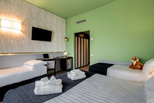 Best Western Plus CHC Florence, Room