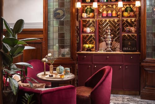 Porta Rossa Hotel Firenze Colbert Collection
