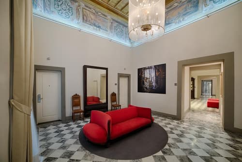 NH Collection Firenze Porta Rossa, Lobby