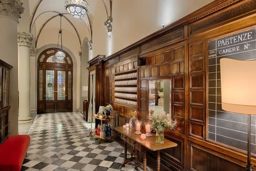 Porta Rossa Hotel Firenze Colbert Collection