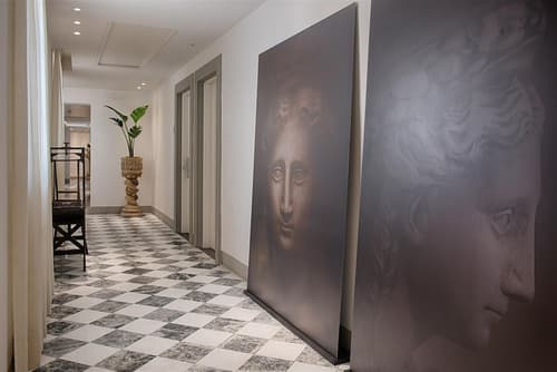 Porta Rossa Hotel Firenze Colbert Collection