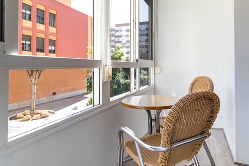 Hotel Regio Cadiz, Terrace/patio