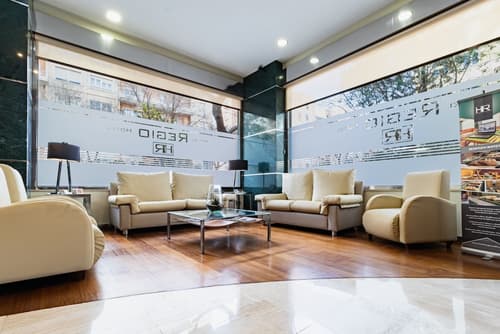 Hotel Regio Cadiz, Reception