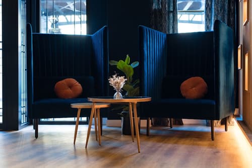Hôtel Bleu de Grenelle - Tour Eiffel, Reception