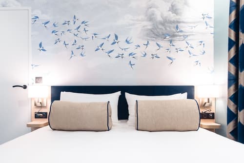 Hôtel Bleu de Grenelle - Tour Eiffel, Room