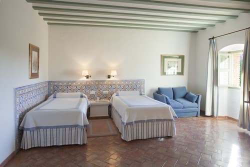 Parador de Almagro, Room