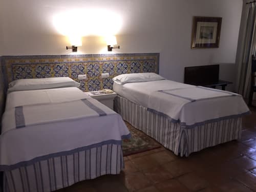 Parador de Almagro, Room