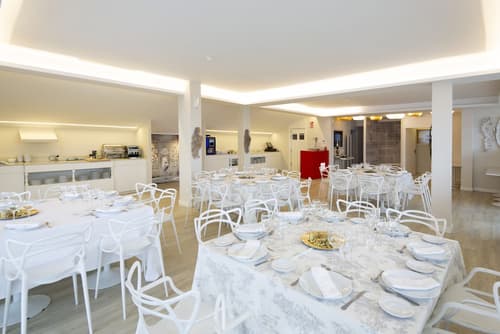 Hotel Ciudad de Vigo, Breakfast buffet