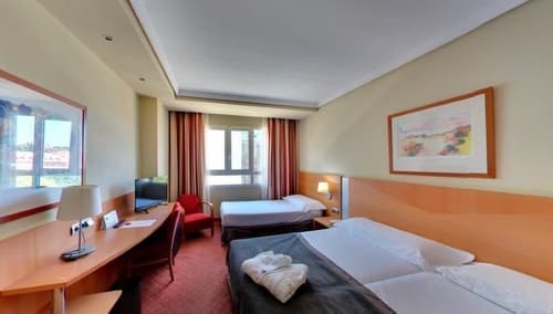 Hotel Silken Luis de León