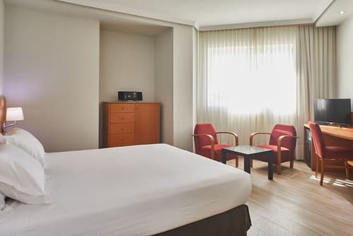 Hotel Silken Luis de León