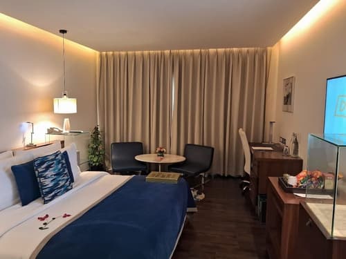 The Park New Delhi, Room