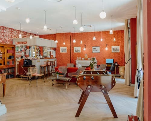 Hôtel Le Grimaldi by Happyculture