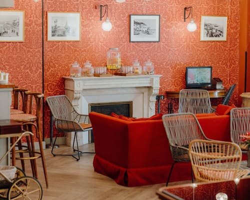 Hôtel Le Grimaldi by Happyculture