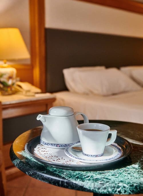 Divani Corfu Palace, Room