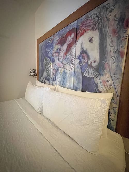 At Wind Chimes Boutique Hotel, Room